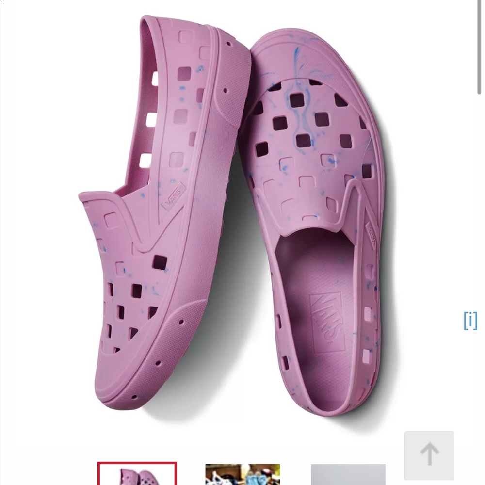 Trek slip on vans